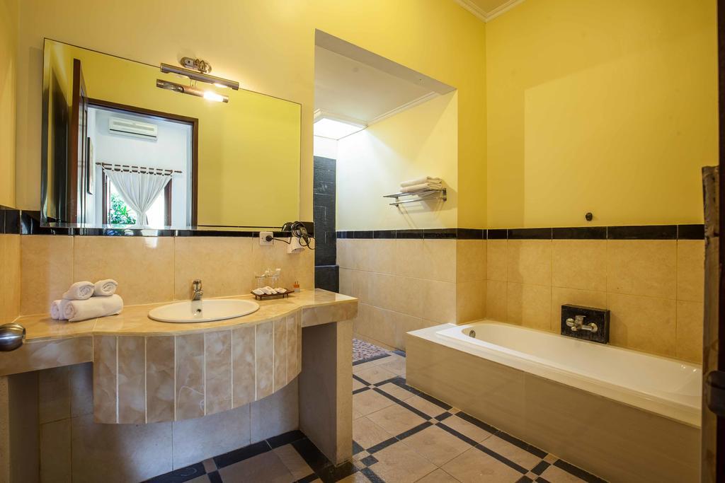 Putri Bali Villa Seminyak Camera foto