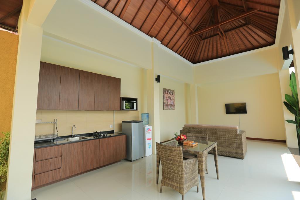 Putri Bali Villa Seminyak Esterno foto
