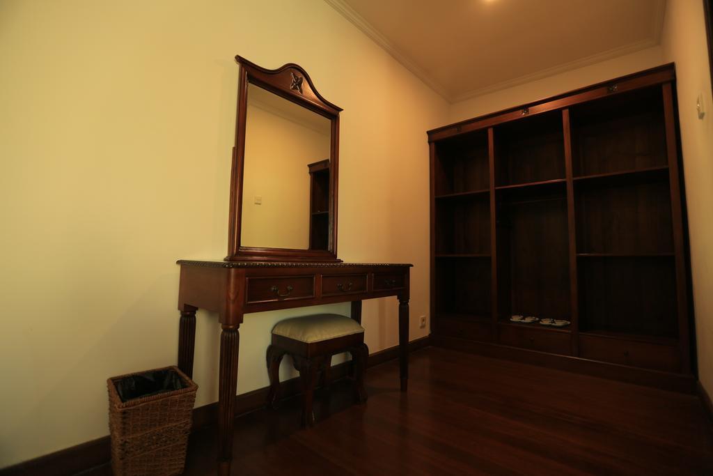 Putri Bali Villa Seminyak Esterno foto