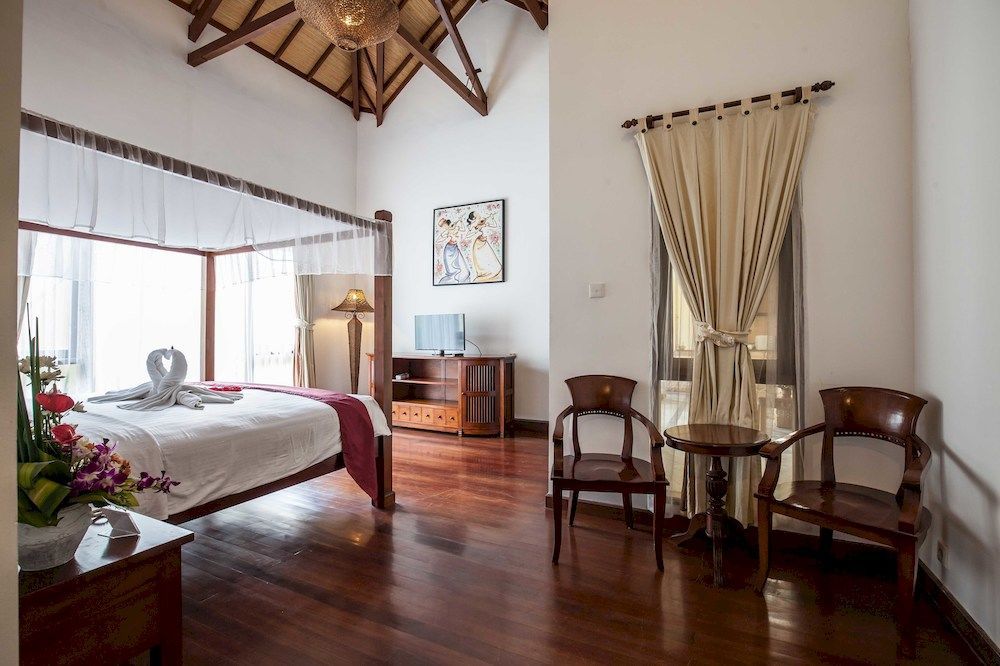 Putri Bali Villa Seminyak Esterno foto