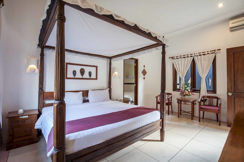 Putri Bali Villa Seminyak Esterno foto