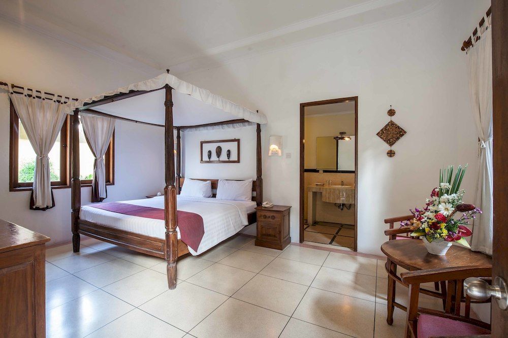 Putri Bali Villa Seminyak Esterno foto